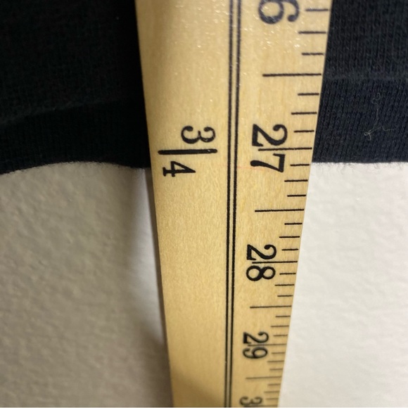 The North Face Hooded Sweatshirt Mens Size M Medium Black Sweater Winter - Picture 3 of 12